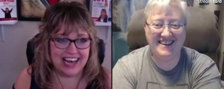 Meet Angela Hall, my Techy VA