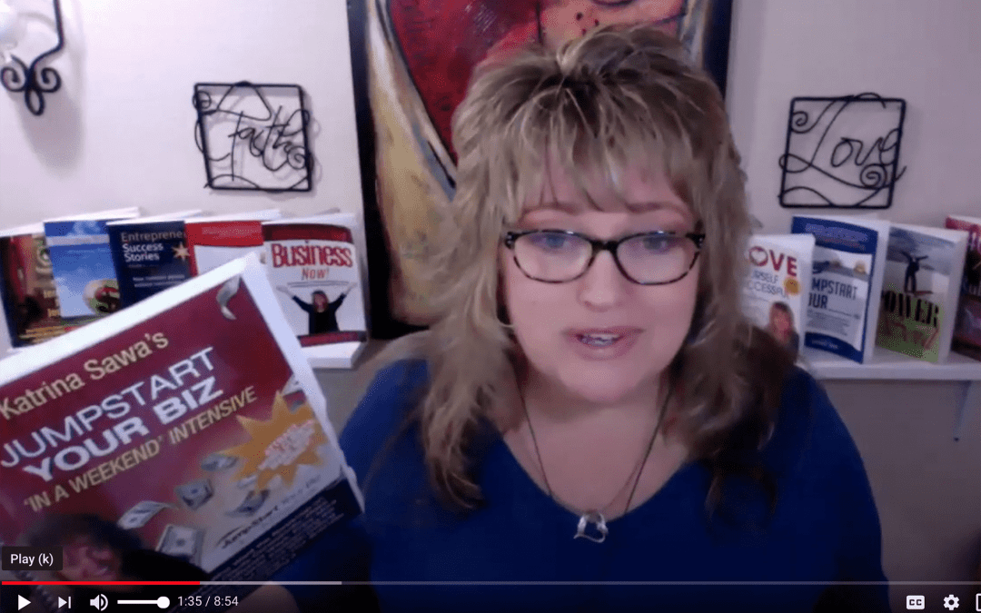 November Jumpstart Your Biz in a Weekend workshop!