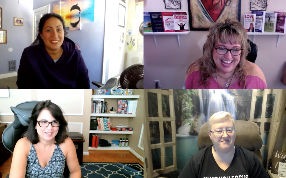 Working on a new website