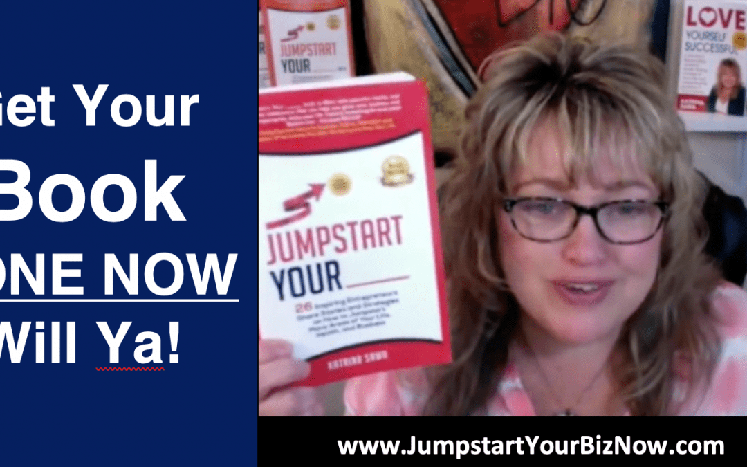 Ready To Become An Author?