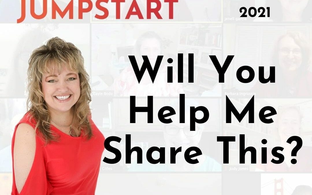 Jumpstart Your Biz Workshop for Entrepreneurs