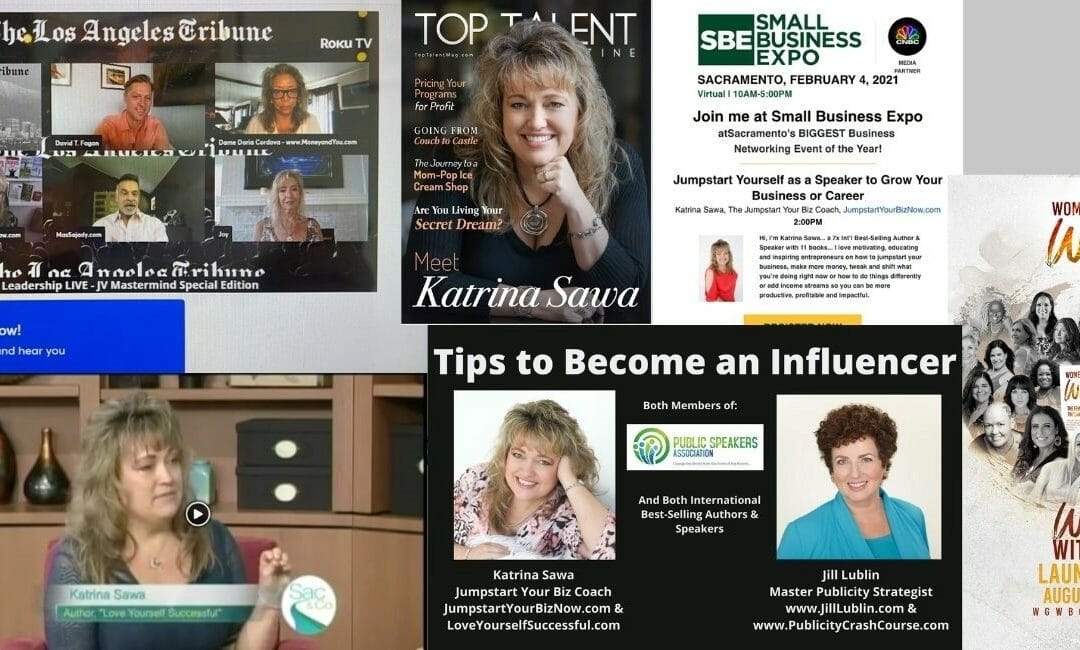 Wanna Get Some Free Publicity?