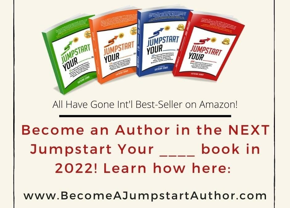 Let me help you become an author