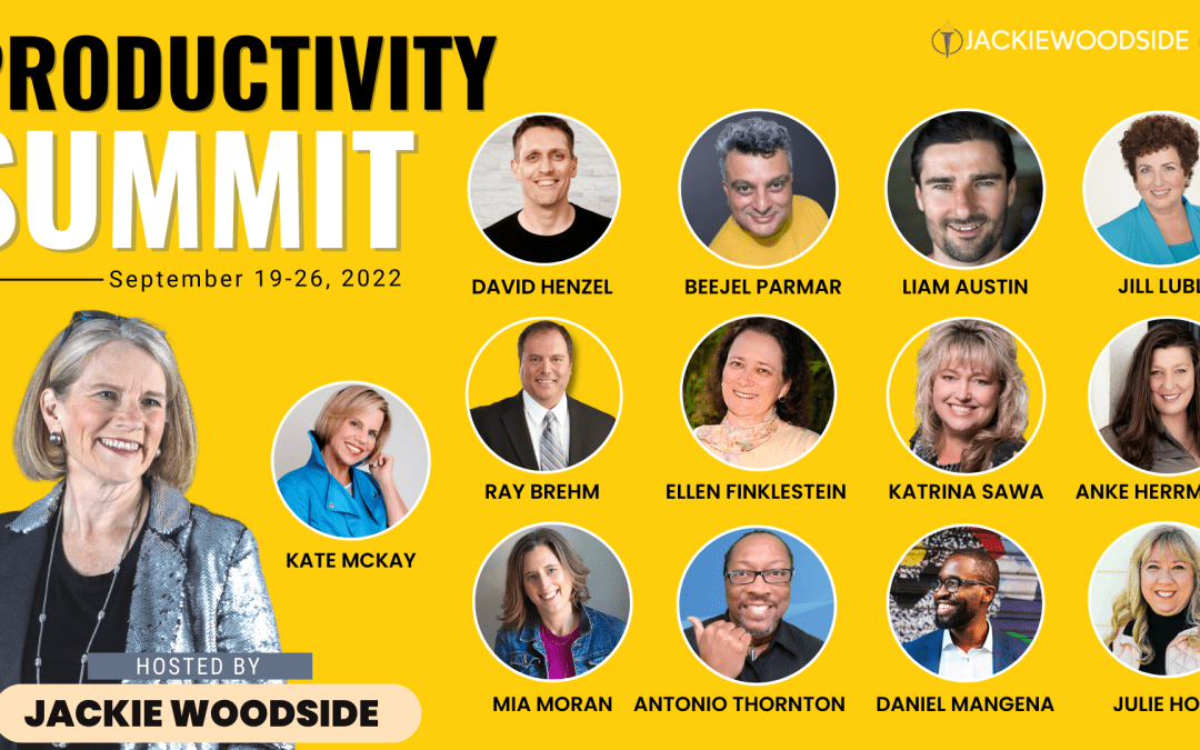 Skyrocket Your Productivity