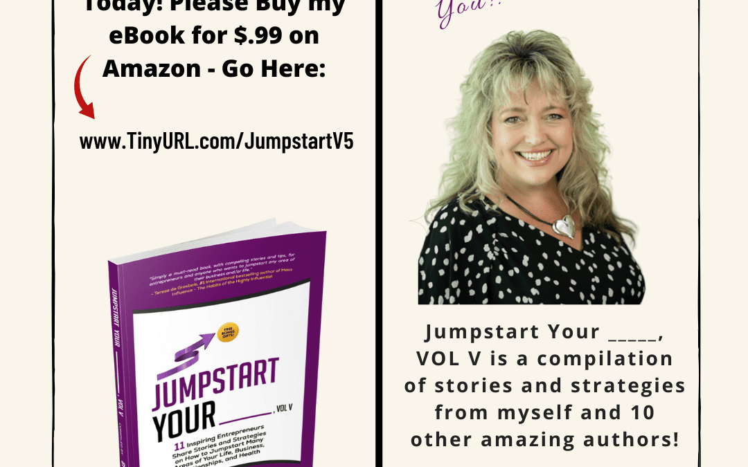 Jumpstart Your _____, Vol V