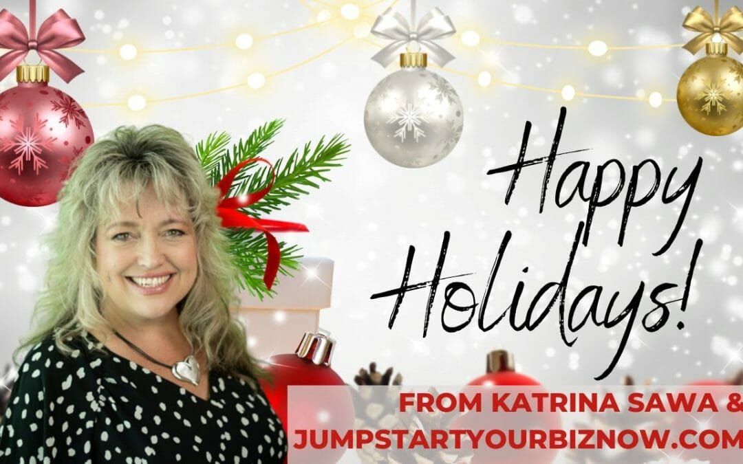 Happy Holidays!! Personal Wish and Greetings for YOU in 2023!