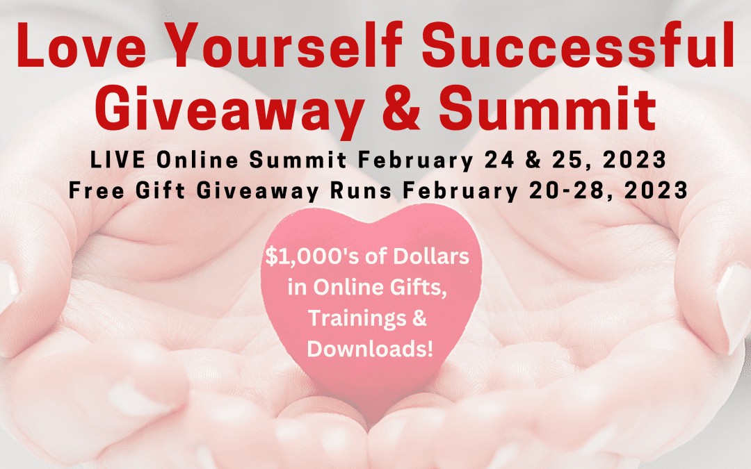 Love Yourself Successful Gift Giveaway & Virtual Summit