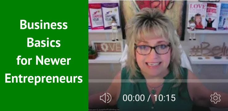 Don’t skip the ‘business basics’ 😱