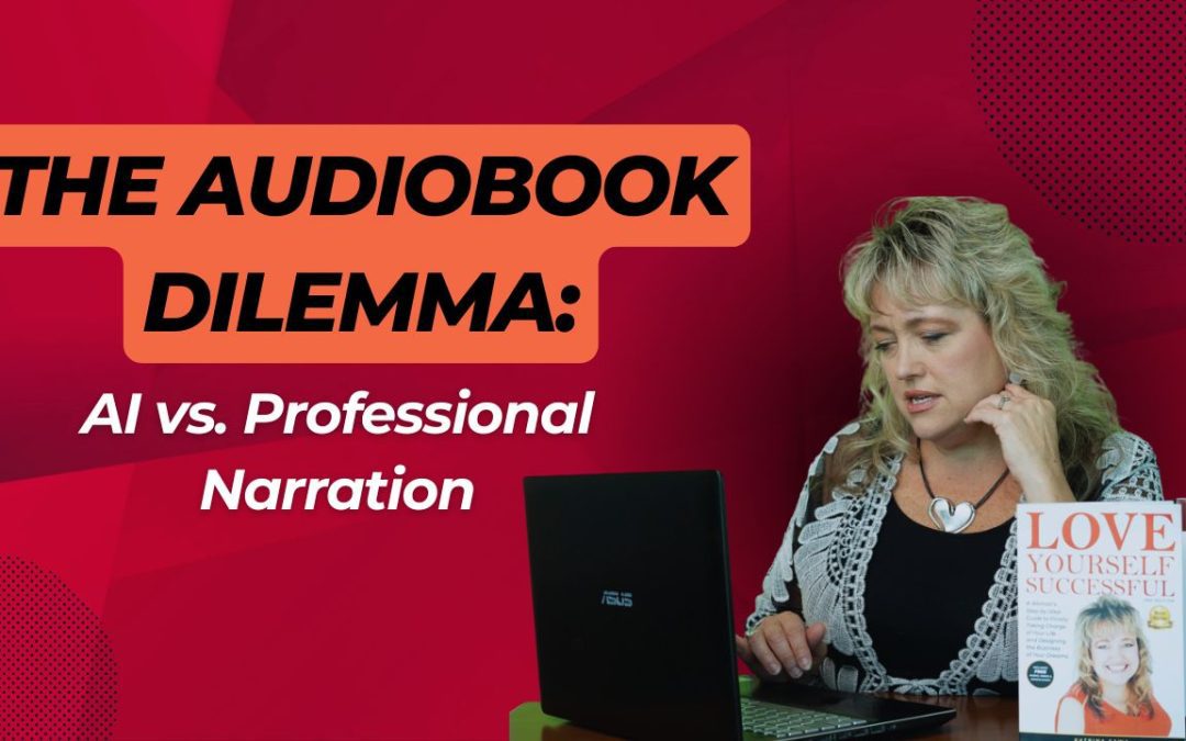 The Audiobook Dilemma: AI vs. Professional Narration